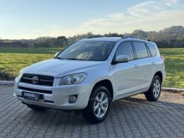 TOYOTA - RAV4 - 2011/2011 - Branca - R$ 62.900,00