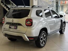 RENAULT - DUSTER - 2020/2021 - Prata - R$ 91.900,00