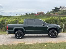 VOLKSWAGEN - AMAROK - 2010/2011 - Verde - Sob Consulta