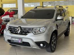 RENAULT - DUSTER - 2020/2021 - Prata - R$ 91.900,00