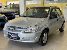 CHEVROLET - CELTA - 2010/2011 - Prata - R$ 28.900,00