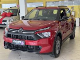 CITROËN - C3 AIRCROSS - 2024/2025 - Vermelha - Sob Consulta