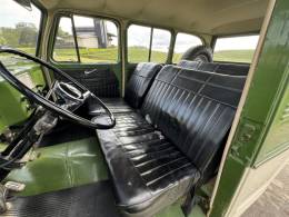 FORD - RURAL - 1974/1974 - Verde - Sob Consulta