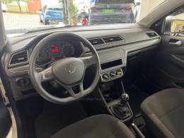 VOLKSWAGEN - SAVEIRO - 2025/2026 - Branca - Sob Consulta