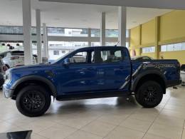FORD - RANGER - 2025/2025 - Azul - Sob Consulta