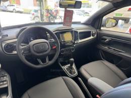 FIAT - STRADA - 2026/2026 - Prata - Sob Consulta