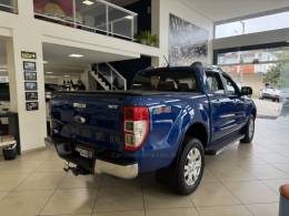FORD - RANGER - 2020/2021 - Azul - R$ 159.900,00
