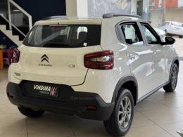 CITROËN - C3 - 2023/2024 - Branca - R$ 77.900,00