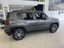 JEEP - RENEGADE - 2023/2024 - Cinza - R$ 138.900,00