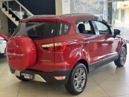 FORD - ECOSPORT - 2014/2015 - Vermelha - R$ 57.900,00
