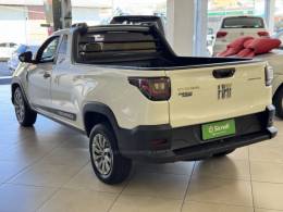 FIAT - STRADA - 2021/2022 - Branca - R$ 74.900,00