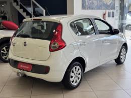 FIAT - PALIO - 2014/2014 - Branca - R$ 37.900,00