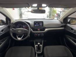 HYUNDAI - HB20 - 2021/2022 - Cinza - R$ 65.900,00