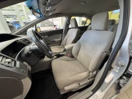 HONDA - CIVIC - 2012/2013 - Prata - R$ 67.900,00