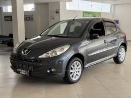 PEUGEOT - 207 - 2012/2013 - Azul - R$ 28.900,00