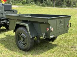 JEEP - WILLYS - 1967/1967 - Verde - Sob Consulta