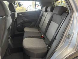 VOLKSWAGEN - T-CROSS - 2025/2026 - Prata - Sob Consulta