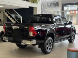 TOYOTA - HILUX - 2025/2026 - Preta - Sob Consulta