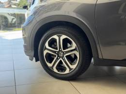 HONDA - HR-V - 2017/2018 - Cinza - Sob Consulta