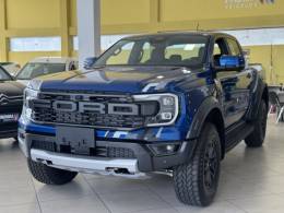 FORD - RANGER - 2025/2025 - Azul - Sob Consulta