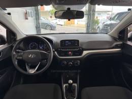 HYUNDAI - HB20 - 2020/2021 - Prata - R$ 58.900,00