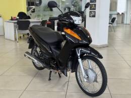 HONDA - BIZ 100 - 2014/2014 - Preta - Sob Consulta