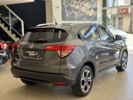 HONDA - HR-V - 2017/2018 - Cinza - Sob Consulta