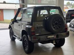 SUZUKI - VITARA - 1996/1997 - Cinza - R$ 49.900,00