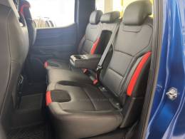 FORD - RANGER - 2025/2025 - Azul - Sob Consulta