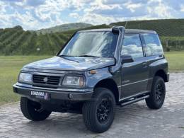 SUZUKI - VITARA - 1996/1997 - Cinza - R$ 48.900,00