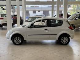 FORD - KA - 2009/2010 - Branca - Sob Consulta