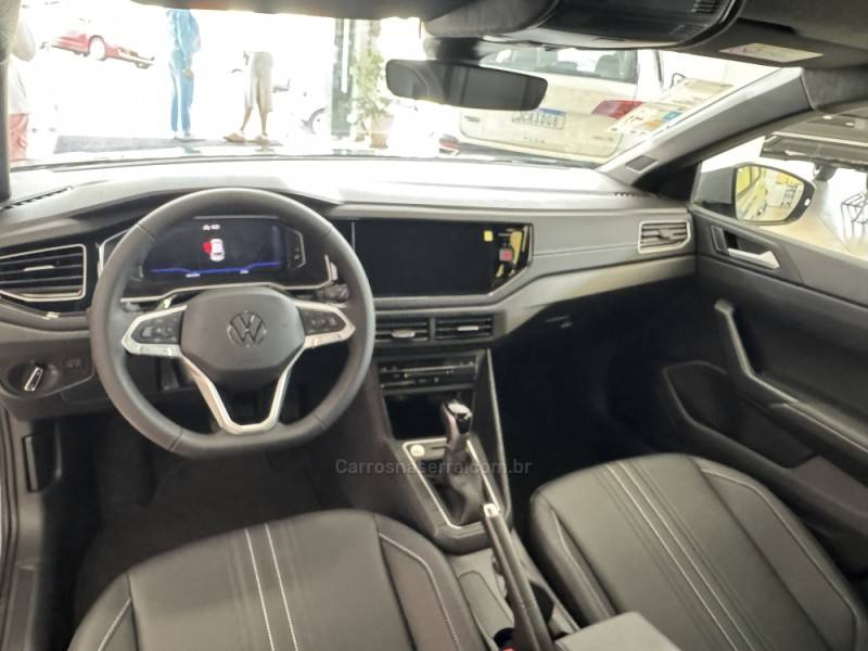 VOLKSWAGEN - NIVUS - 2025/2026 - Cinza - Sob Consulta