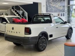 VOLKSWAGEN - SAVEIRO - 2025/2026 - Branca - Sob Consulta