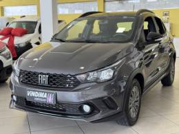 FIAT - ARGO - 2022/2022 - Cinza - R$ 79.900,00