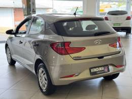 HYUNDAI - HB20 - 2020/2021 - Prata - R$ 58.900,00