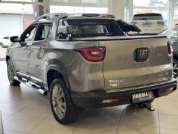 FIAT - TORO - 2020/2020 - Cinza - R$ 123.900,00