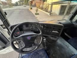 SCANIA - G-380 - 2009/2009 - Branca - Sob Consulta