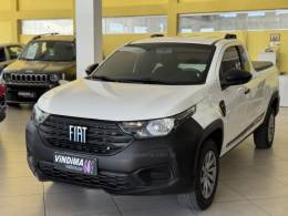 FIAT - STRADA - 2021/2023 - Branca - R$ 71.900,00
