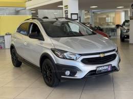 CHEVROLET - ONIX - 2019/2019 - Prata - R$ 69.900,00