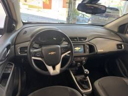 CHEVROLET - ONIX - 2019/2019 - Prata - R$ 69.900,00