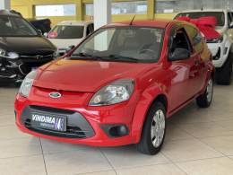 FORD - KA - 2012/2013 - Vermelha - R$ 30.900,00