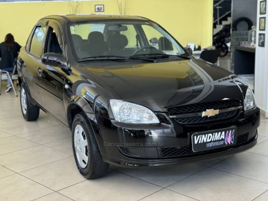 CHEVROLET - CLASSIC - 2012/2013 - Preta - R$ 29.900,00