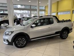 VOLKSWAGEN - SAVEIRO - 2016/2017 - Prata - R$ 74.900,00
