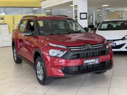 CITROËN - C3 AIRCROSS - 2024/2025 - Vermelha - Sob Consulta