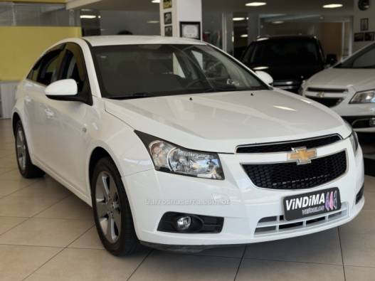 CHEVROLET - CRUZE - 2012/2012 - Branca - R$ 55.900,00