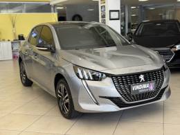 PEUGEOT - 208 - 2023/2024 - Cinza - R$ 98.900,00