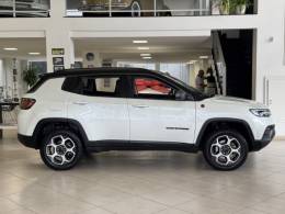 JEEP - COMPASS - 2022/2022 - Branca - R$ 154.900,00