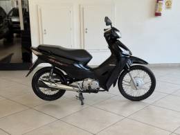 HONDA - BIZ 125 - 2010/2010 - Preta - R$ 10.900,00