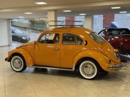 VOLKSWAGEN - FUSCA - 1975/1975 - Laranja - Sob Consulta
