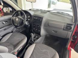 FIAT - STRADA - 2014/2015 - Vermelha - R$ 59.900,00